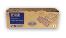 Заправка картриджа Epson C13S050435
