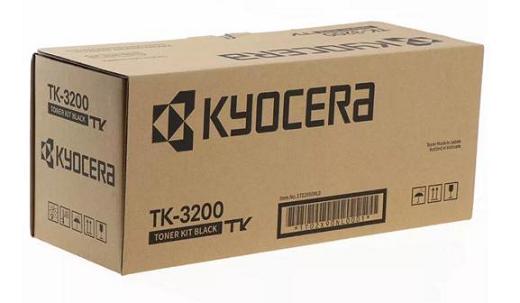 Заправка картриджа Kyocera TK-3200
